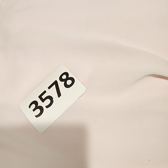 Miss Elaine Classics Pink Old Fashion Sleepwear Nylon Night gown size M - Picture 9 of 9